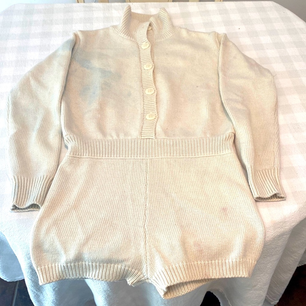 Zara romper medium size